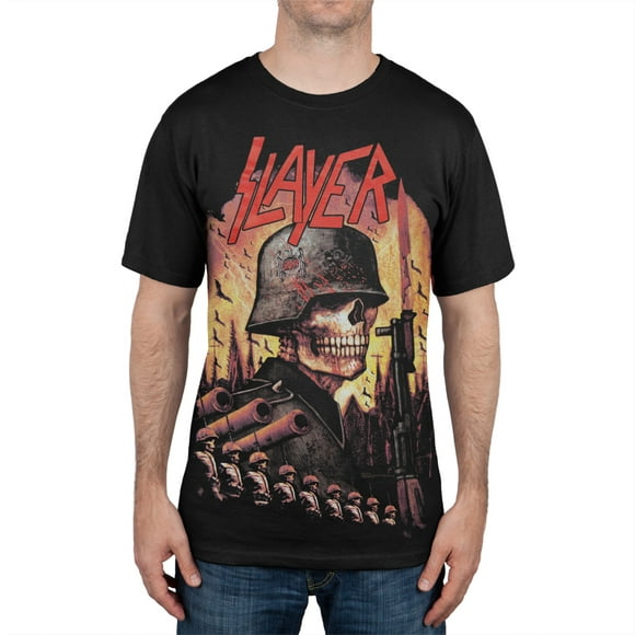 Slayer Punk Rock Alternative Homme Tailles Tank Top T Shirt 